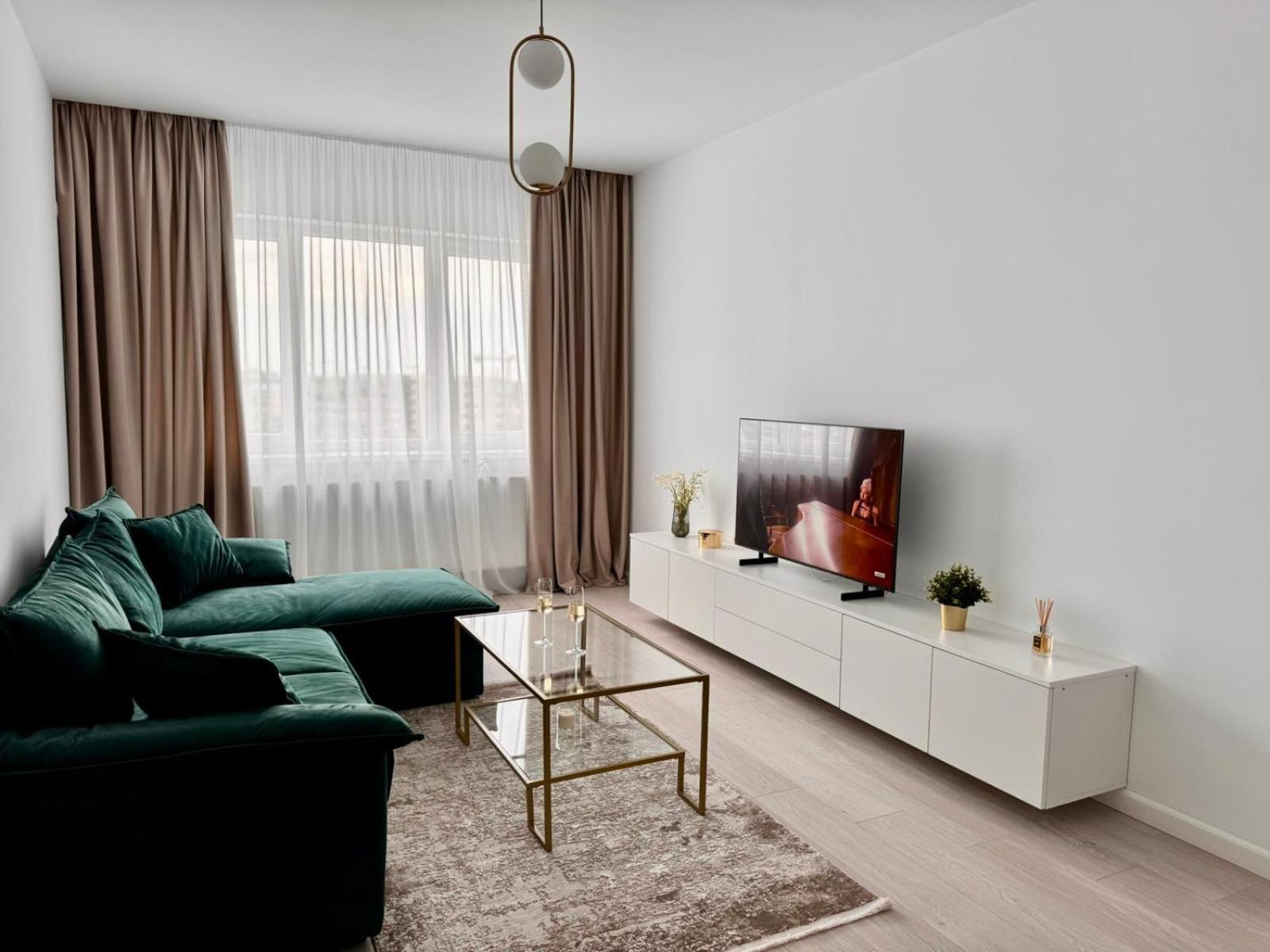 Cozy Apartment Bucharest Exterior photo